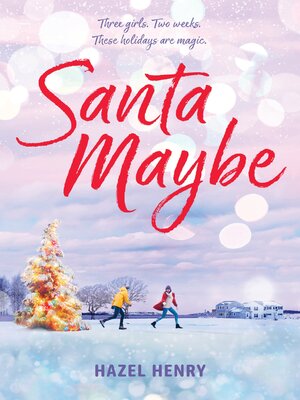 cover image of Santa Maybe